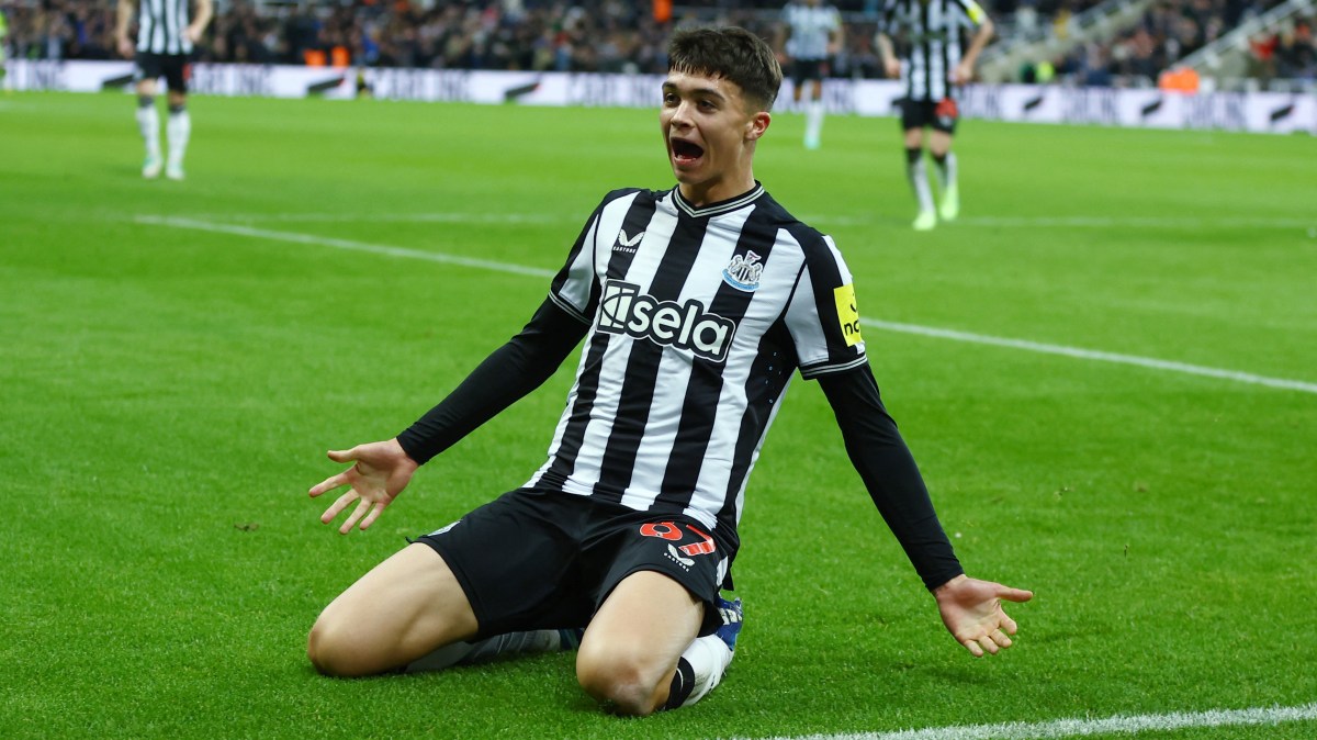 Νιούκαστλ - Φούλαμ: Με... ήρωα Μάιλι και γκολ στο 92' οι «καρακάξες» πέρασαν στα ημιτελικά! Νιούκαστλ - Φούλαμ: Με... ήρωα Μάιλι και γκολ στο 92' οι «καρακάξες» πέρασαν στα ημιτελικά!