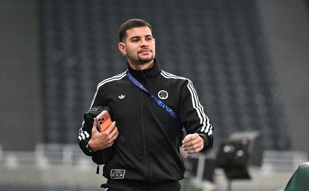 Υπήρχε λόγος που αντικαταστάθηκε ο Γκιμαράες, αλλά τήρησε την υπόσχεσή του για τη Νιούκαστλ! Υπήρχε λόγος που αντικαταστάθηκε ο Γκιμαράες, αλλά τήρησε την υπόσχεσή του για τη Νιούκαστλ!