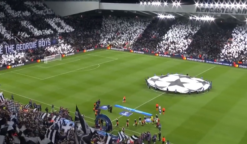    St. James' Park:         20  (vid) 