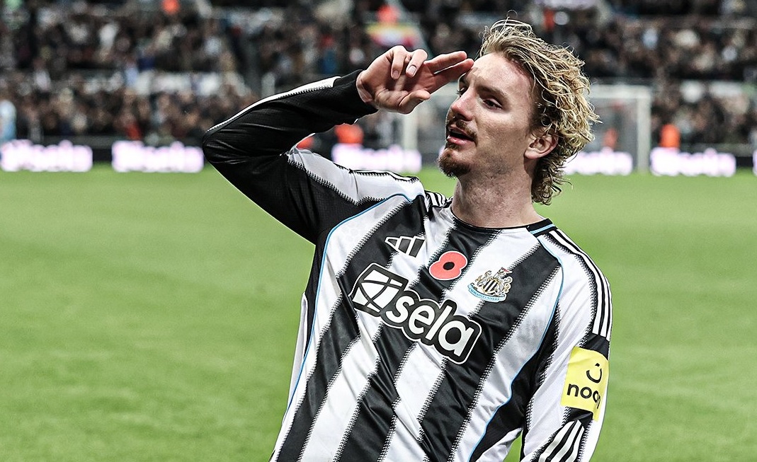 Τα… mind games του admin της Νιούκαστλ πηγαίνουν σε άλλο επίπεδο: Το φοβερό κλικ με τον Βόλτεμαντε! Τα… mind games του admin της Νιούκαστλ πηγαίνουν σε άλλο επίπεδο: Το φοβερό κλικ με τον Βόλτεμαντε!