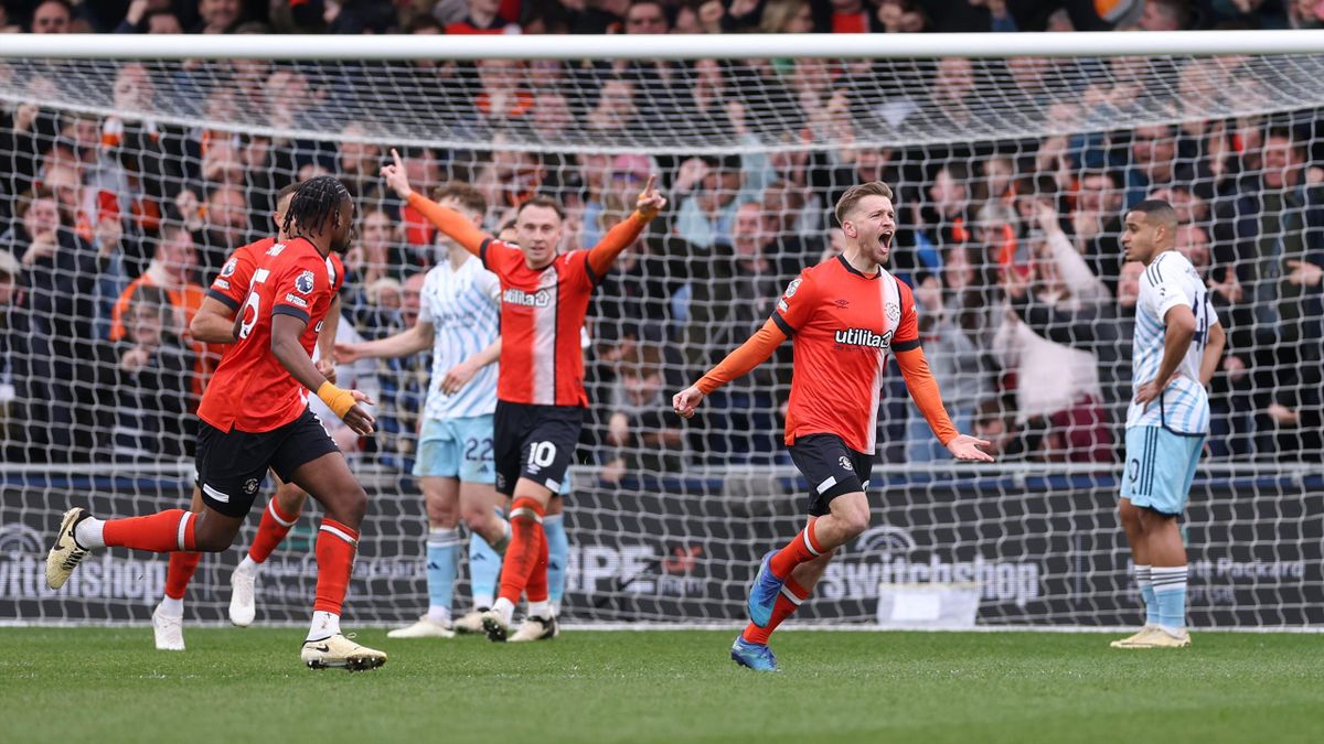 Straight out of a movie: How a 30-year-old's goal can save Luton and bring Nottingham Forest to Championship?