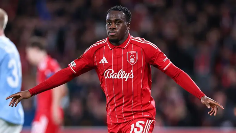 Νότιγχαμ Φόρεστ: Άνετη, ωραία και με… φόρα από το «Άνφιλντ», νίκησε τη Μάλμε και χτίζει το δικό της σερί! Νότιγχαμ Φόρεστ: Άνετη, ωραία και με… φόρα από το «Άνφιλντ», νίκησε τη Μάλμε και χτίζει το δικό της σερί!