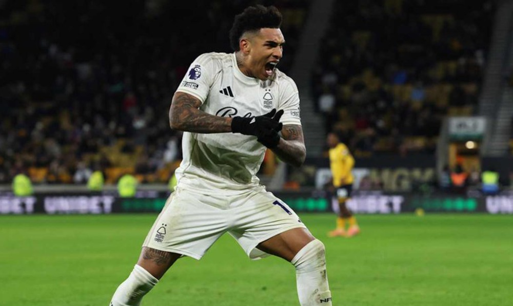 Μεγάλο διπλό 8άδας για τη Φόρεστ στην Ουτρέχτη, «μίλησαν» οι αλλαγές του Ντάις στο 88'! Μεγάλο διπλό 8άδας για τη Φόρεστ στην Ουτρέχτη, «μίλησαν» οι αλλαγές του Ντάις στο 88'!