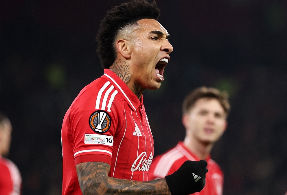 Με Ίγκορ οδηγό, η Φόρεστ ετοιμάζεται για Playoffs με τεσσάρα! Με Ίγκορ οδηγό, η Φόρεστ ετοιμάζεται για Playoffs με τεσσάρα!