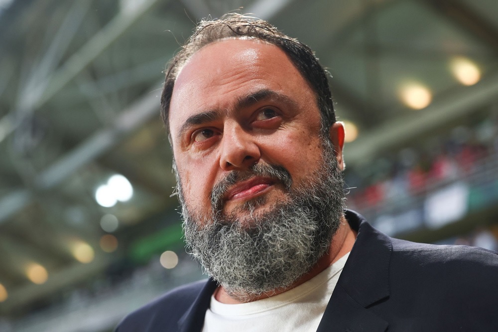Έχει ξεχωρίσει προπονητή ο Μαρινάκης, εφόσον αποφασίσει νέα αλλαγή στον πάγκο! Έχει ξεχωρίσει προπονητή ο Μαρινάκης, εφόσον αποφασίσει νέα αλλαγή στον πάγκο!