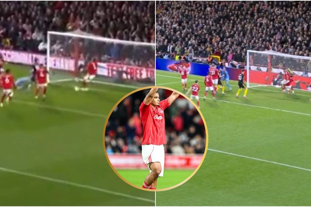 Και πάλι ο... Μουρίγιο: Η Γιουνάιτεντ βρήκε το ίδιο «στοπ», απέναντι στη Νότιγχαμ, μέσα σε επτά μήνες! (vid) Και πάλι ο... Μουρίγιο: Η Γιουνάιτεντ βρήκε το ίδιο «στοπ», απέναντι στη Νότιγχαμ, μέσα σε επτά μήνες! (vid)