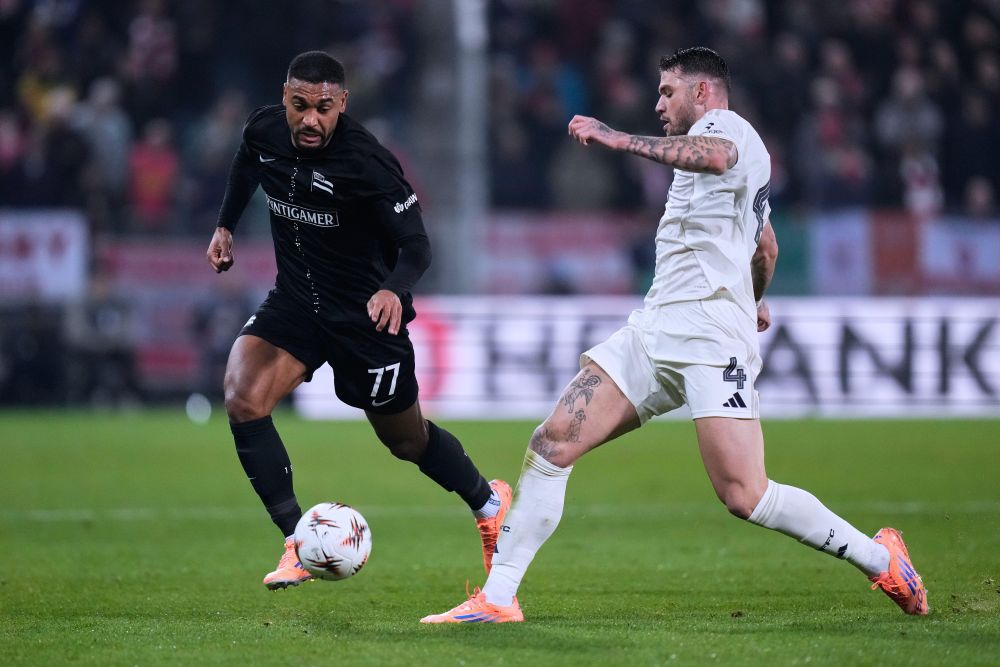 «Πέταξε» την ευκαιρία και η Νότιγχαμ Φόρεστ έμεινε στο... 0-0 με τη Στουρμ Γκρατς! «Πέταξε» την ευκαιρία και η Νότιγχαμ Φόρεστ έμεινε στο... 0-0 με τη Στουρμ Γκρατς!