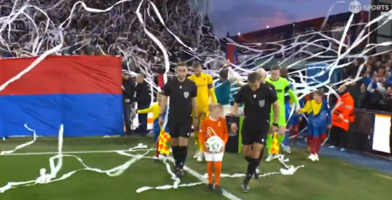 �� ������ �����, ��� �� �����; ���������� ������� ���� ���� ��� �����, ���� �� 2-0 �� �� ����������! (vid)