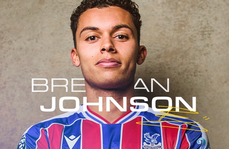 Οριστικό το ρεκόρ μεταγραφής για την Πάλας, ανακοίνωσε τον Μπρέναν Τζόνσον! Οριστικό το ρεκόρ μεταγραφής για την Πάλας, ανακοίνωσε τον Μπρέναν Τζόνσον!