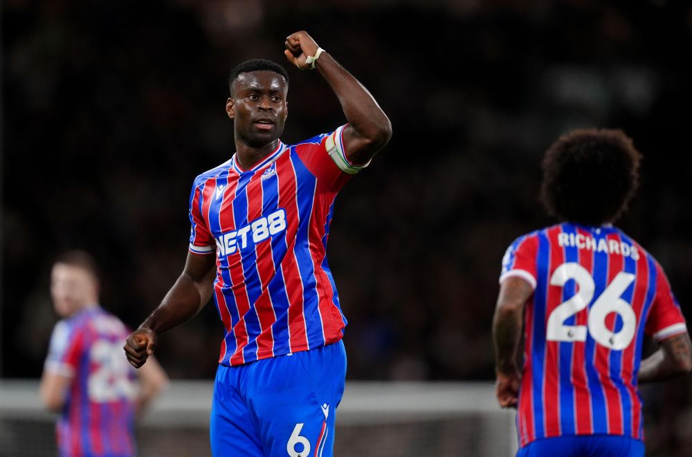 O Γκέχι απέναντι στη Φούλαμ «ξεκλείδωσε» έναν νέο τρόπο, για να σκοράρει στην Premier League! O Γκέχι απέναντι στη Φούλαμ «ξεκλείδωσε» έναν νέο τρόπο, για να σκοράρει στην Premier League!