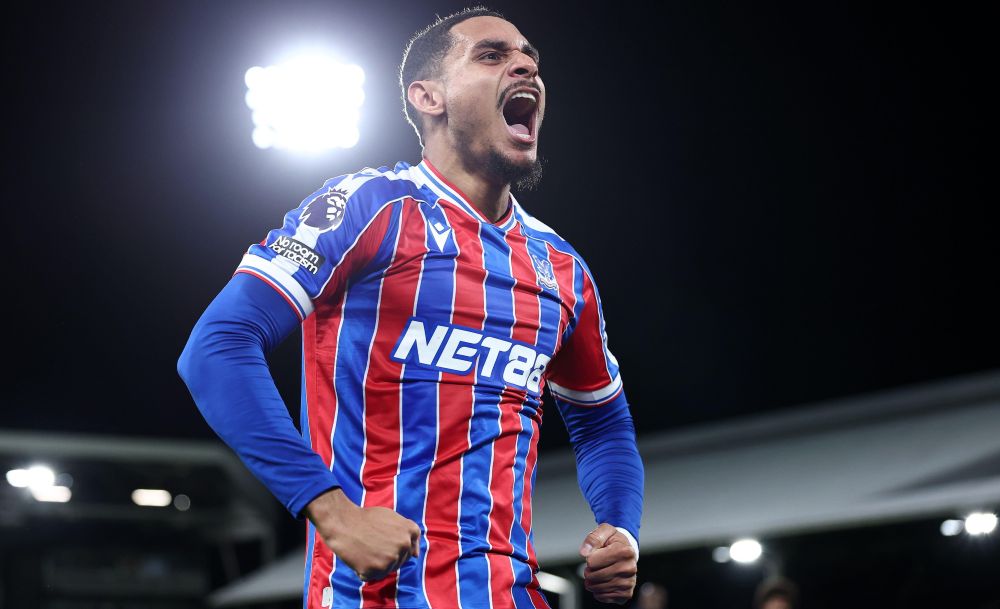 Η Κρίσταλ Πάλας δεν... χρειάζεται την μπάλα, για να κερδίζει στην Premier League! Η Κρίσταλ Πάλας δεν... χρειάζεται την μπάλα, για να κερδίζει στην Premier League!