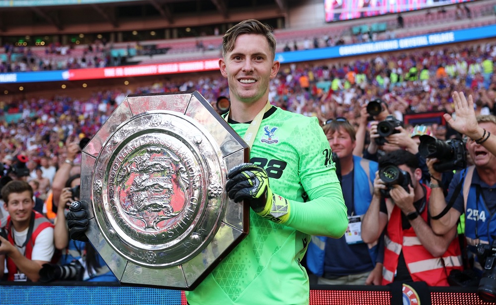 …         Community Shield!