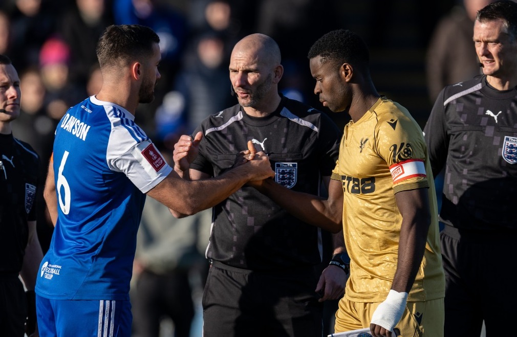 Η ατάκα που πρόδωσε τον… φόβο της Πάλας και ήρθε το σοκ στο Κύπελλο: «Δεν είναι για εμάς αυτό…»! Η ατάκα που πρόδωσε τον… φόβο της Πάλας και ήρθε το σοκ στο Κύπελλο: «Δεν είναι για εμάς αυτό…»!