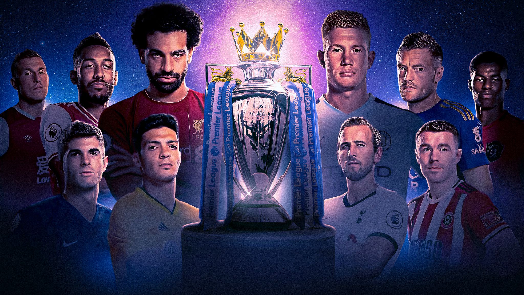 Premier League, ημέρα 9: Η πιο παραγωγική αγωνιστική της σεζόν, που ξεπέρασε και την πρεμιέρα! Premier League, ημέρα 9: Η πιο παραγωγική αγωνιστική της σεζόν, που ξεπέρασε και την πρεμιέρα!