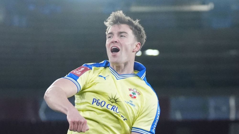 ���� ��������� ��� ������� ������ ��� FA Cup ��� �� ���� ���: �������… ������� ��� ��� ����, ���� ��� �� ����������!