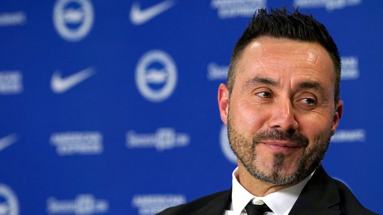 Μπράιτον: Ψάχνει αντικαταστάτη του Μουεπού ο Ντε Τζέρμπι! Μπράιτον: Ψάχνει αντικαταστάτη του Μουεπού ο Ντε Τζέρμπι!