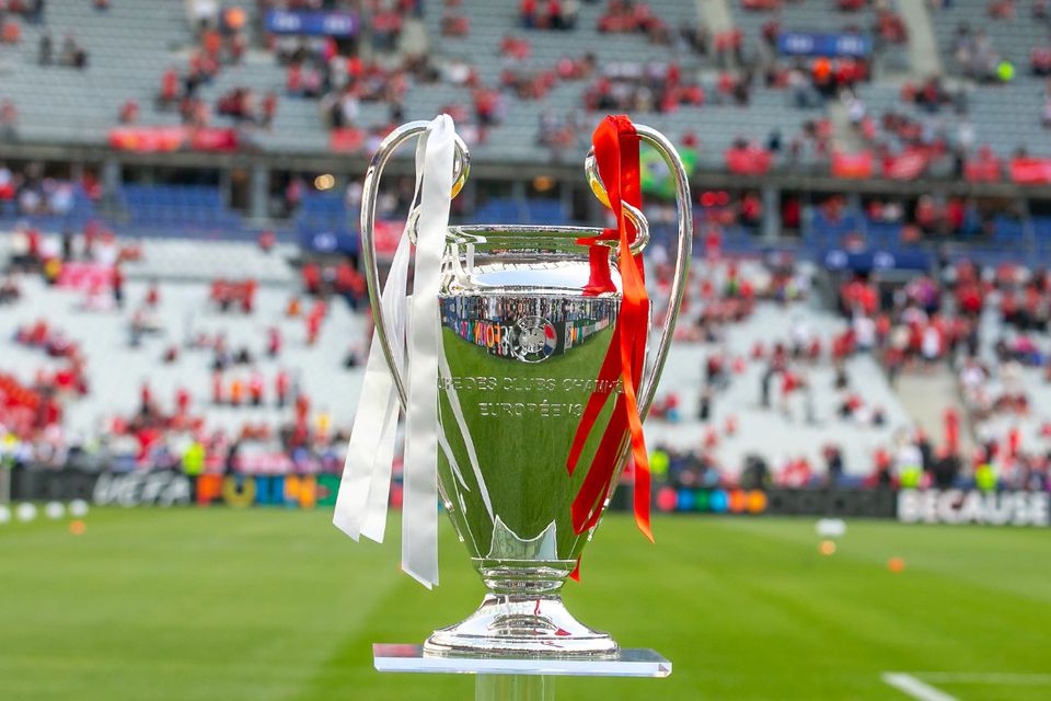 Αλλαγή ώρας στον τελικό του Champions League, ανακοίνωσε επίσημα η UEFA! Αλλαγή ώρας στον τελικό του Champions League, ανακοίνωσε επίσημα η UEFA!