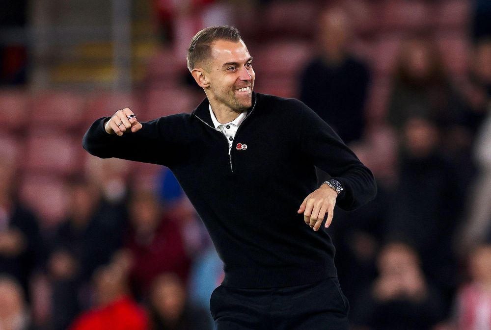 H Σαουθάμπτον πήρε «ανάσα», μετά το «διαζύγιο» με τον Στιλ: Ξεπέρασε σε τρία ματς όσες νίκες είχε στην Championship! H Σαουθάμπτον πήρε «ανάσα», μετά το «διαζύγιο» με τον Στιλ: Ξεπέρασε σε τρία ματς όσες νίκες είχε στην Championship!