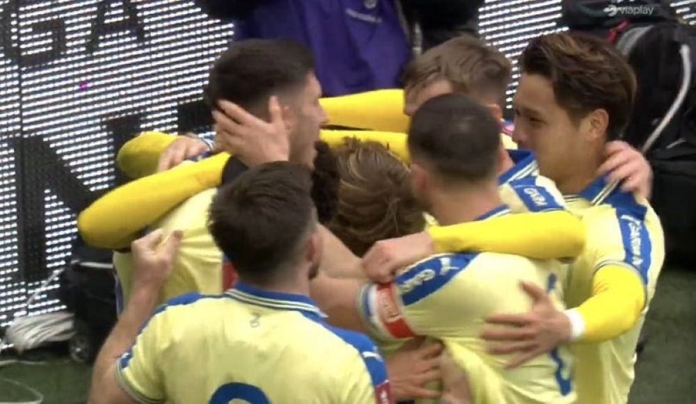 �������� �������� ��� �����������: ������� ����� FA Cup �� ������ �� ���� ��� 90�!