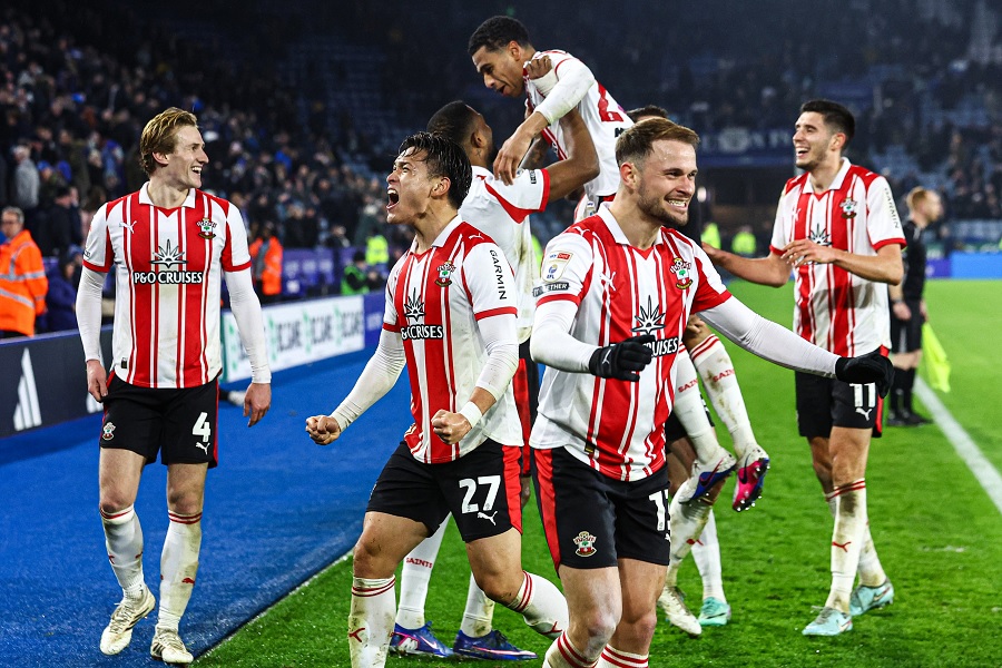 ������ ���� Championship �� �� �����������, �������� �������� ��� 3-0, ������ ��� � �������������� ����� �������������! (vid) 