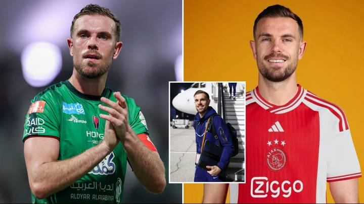 Jordan Henderson chased the money but paid the price in Saudi Arabia!