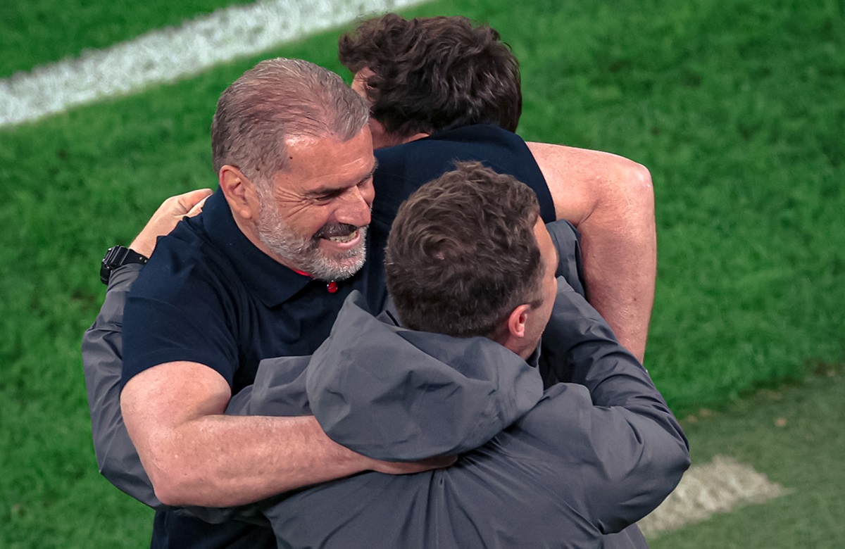 Ο Άγγελος Ποστέκογλου το έκανε ΚΑΙ για την Ελλάδα, «γράφοντας» ιστορία στην Ευρώπη! Ο Άγγελος Ποστέκογλου το έκανε ΚΑΙ για την Ελλάδα, «γράφοντας» ιστορία στην Ευρώπη!