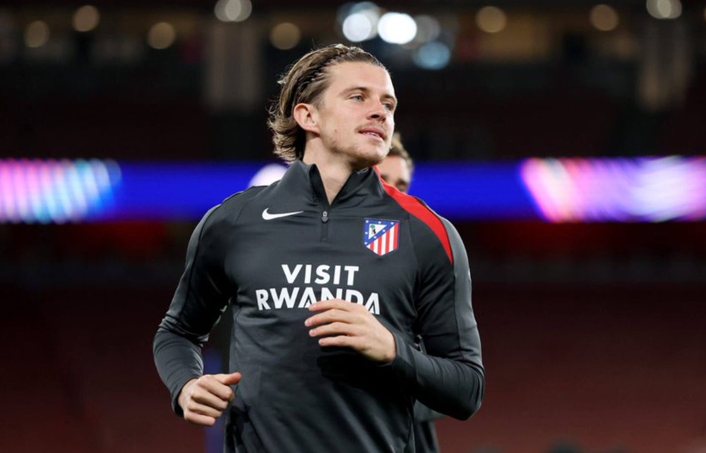 Σούπερ κίνηση από την Τότεναμ, μια ανάσα από το deal για Γκάλαγκερ! Σούπερ κίνηση από την Τότεναμ, μια ανάσα από το deal για Γκάλαγκερ!