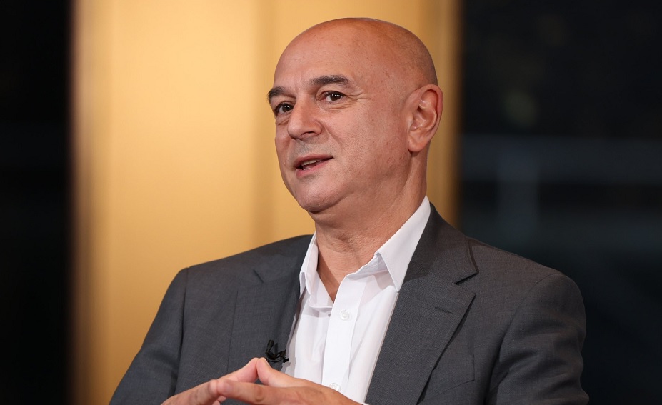 Άνοιξε την «πόρτα» για επενδυτές στην Τότεναμ ο Λίβι! Άνοιξε την «πόρτα» για επενδυτές στην Τότεναμ ο Λίβι!