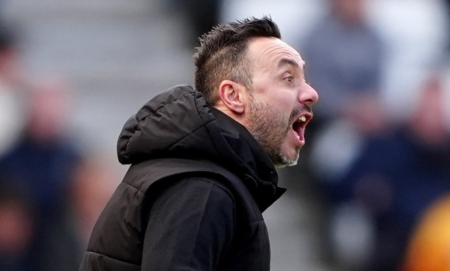 Εφάρμοσε τακτική… Τούντορ ο Ντε Τζέρμπι και ελπίζει σε διαφορετικό αποτέλεσμα στην Τότεναμ! Εφάρμοσε τακτική… Τούντορ ο Ντε Τζέρμπι και ελπίζει σε διαφορετικό αποτέλεσμα στην Τότεναμ!