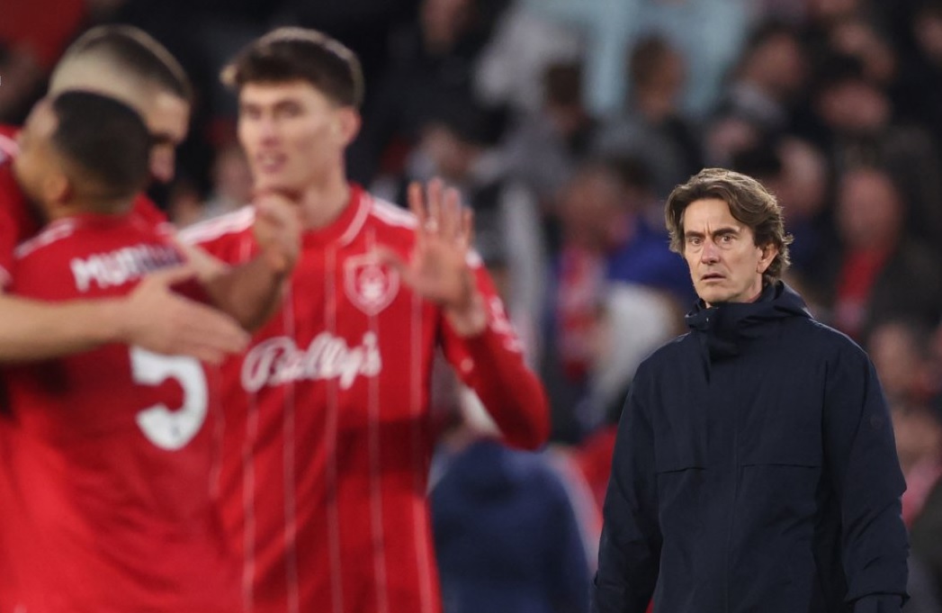 Ο Φρανκ λέει το αυτονόητο, αλλά... ίσως προσπαθεί να σώσει τη θέση του στην Τότεναμ Ο Φρανκ λέει το αυτονόητο, αλλά... ίσως προσπαθεί να σώσει τη θέση του στην Τότεναμ