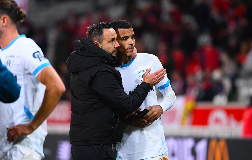 Μερίδα οπαδών της Τότεναμ δεν θέλει τον Ντε Τζέρμπι: Οι δηλώσεις για τον Γκρίνγουντ ακόμα προβληματίζουν... Μερίδα οπαδών της Τότεναμ δεν θέλει τον Ντε Τζέρμπι: Οι δηλώσεις για τον Γκρίνγουντ ακόμα προβληματίζουν...