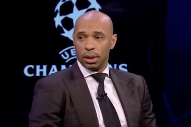 Ο Τιερί Ανρί διαφωνεί με έναν κανονισμό στο Champions League: «Έβαλαν τρία γκολ στην Ισπανία…» Ο Τιερί Ανρί διαφωνεί με έναν κανονισμό στο Champions League: «Έβαλαν τρία γκολ στην Ισπανία…»