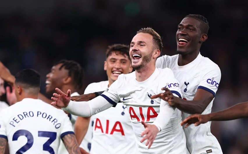  Tottenham Hotspur Stadium      ...   (vid)