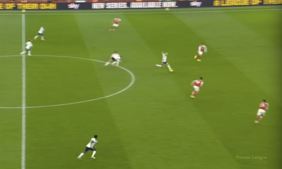 Τι γκολ ήταν αυτό: Ο Ριτσάρλισον «κρέμασε» τον Ράγια από το χώρο του κέντρου! (vid) Τι γκολ ήταν αυτό: Ο Ριτσάρλισον «κρέμασε» τον Ράγια από το χώρο του κέντρου! (vid)