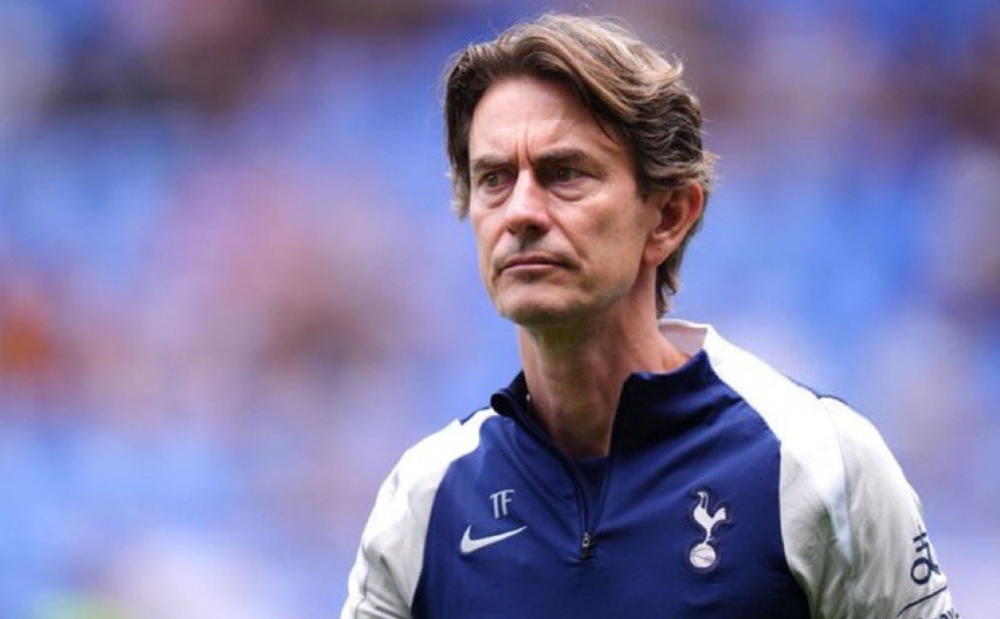 Το μείζον πρόβλημα που παρουσίασε η Τότεναμ στο ντέρμπι, βαραίνει και τον Τόμας Φρανκ... Το μείζον πρόβλημα που παρουσίασε η Τότεναμ στο ντέρμπι, βαραίνει και τον Τόμας Φρανκ...