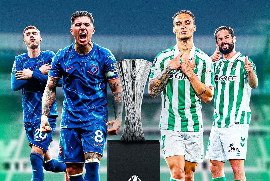 Ο νικητής του Europa Conference League ΔΕΝ δίνει «bonus» στη χώρα του – Τι ισχύει για Τσέλσι και Ρεάλ Μπέτις; Ο νικητής του Europa Conference League ΔΕΝ δίνει «bonus» στη χώρα του – Τι ισχύει για Τσέλσι και Ρεάλ Μπέτις;