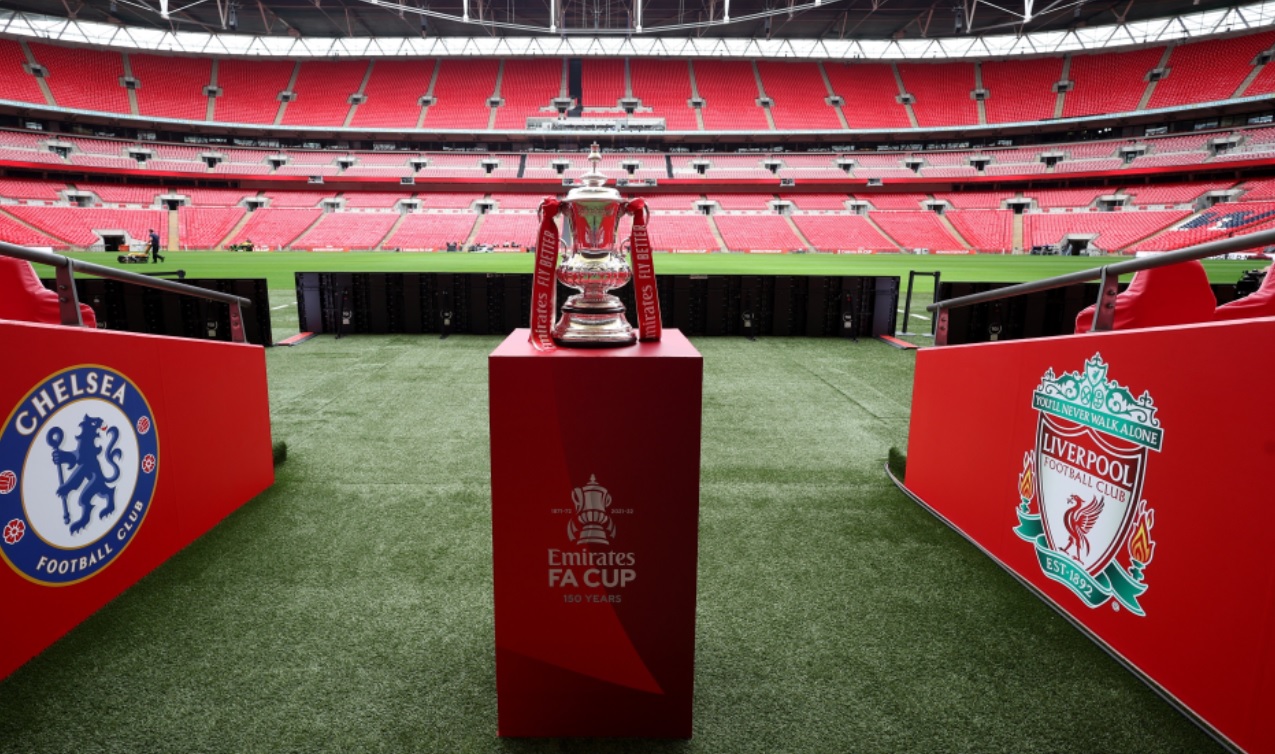 O       FA Cup… (vids) 