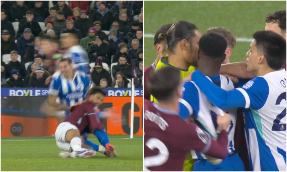 Το πιο... αχρείαστο πέναλτι της σεζόν: Το έκανε ο Πακετά, «χαμός» μετά την άστοχη εκτέλεση του Γουέλμπεκ! (vid) Το πιο... αχρείαστο πέναλτι της σεζόν: Το έκανε ο Πακετά, «χαμός» μετά την άστοχη εκτέλεση του Γουέλμπεκ! (vid)