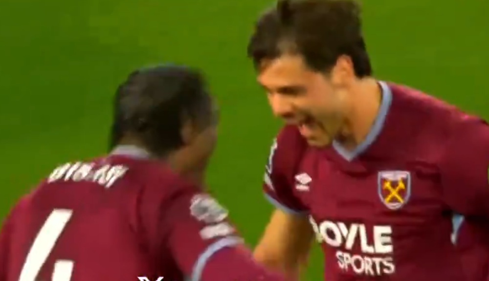 �������� ��� �� ������ ���� � ���������� ��� �� 4-0 ��� �� ���������... �����! (vid)