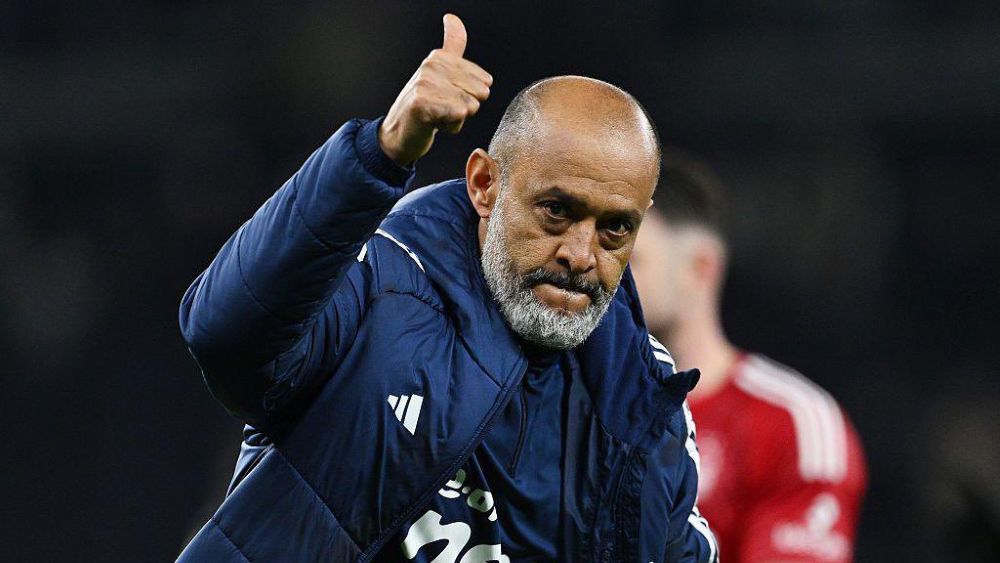 Παραμένει στην Premier League ο Νούνο Εσπίριτο Σάντο; Σενάρια για «μετακόμιση» στη Γουέστ Χαμ! Παραμένει στην Premier League ο Νούνο Εσπίριτο Σάντο; Σενάρια για «μετακόμιση» στη Γουέστ Χαμ!