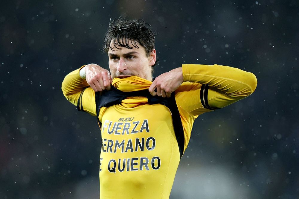 «Για εσένα αδερφέ μου»: Τι «έκρυβε» ο πανηγυρισμός του Μπουένο στο γκολ του απέναντι στην Άρσεναλ; (vid) «Για εσένα αδερφέ μου»: Τι «έκρυβε» ο πανηγυρισμός του Μπουένο στο γκολ του απέναντι στην Άρσεναλ; (vid)