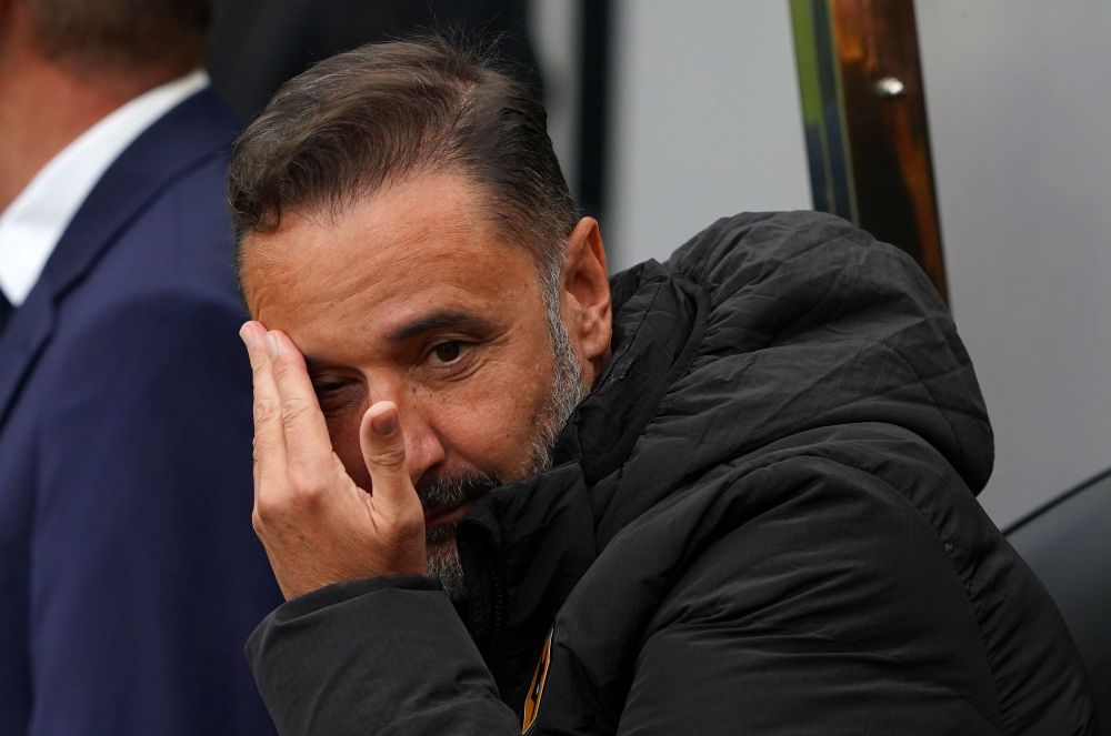 To «έζησε» κι αυτό: Η Γουλβς βιώνει τη χειρότερη εκκίνηση στην ιστορία της! To «έζησε» κι αυτό: Η Γουλβς βιώνει τη χειρότερη εκκίνηση στην ιστορία της!