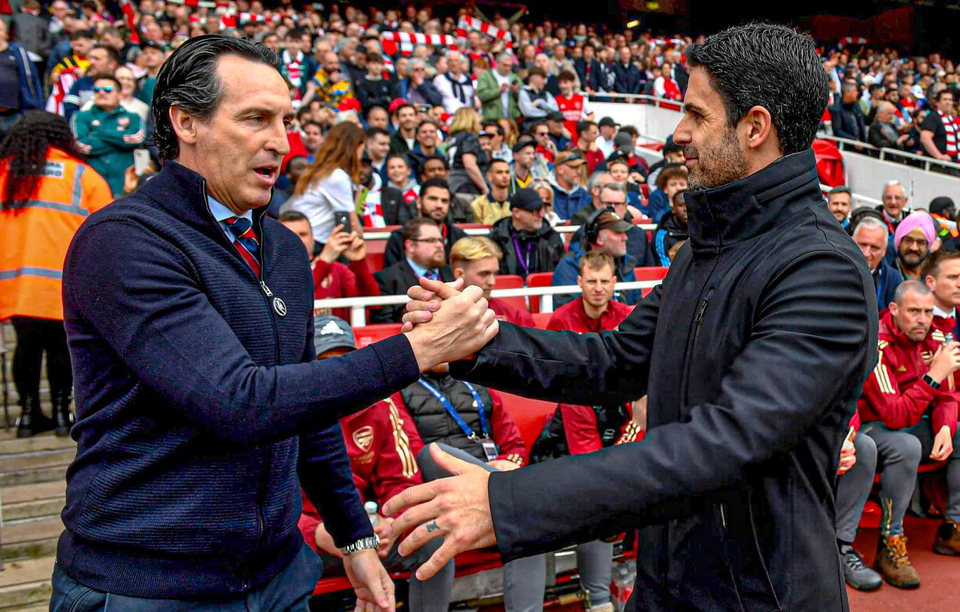 Δύο τεχνικοί της Premier League υποψήφιοι για το βραβείο του καλύτερου προπονητή της χρονιάς! Δύο τεχνικοί της Premier League υποψήφιοι για το βραβείο του καλύτερου προπονητή της χρονιάς!